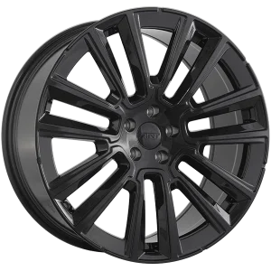 Art Replica Wheels – REPLICA 402 – Black – 20″x9″ 40mm – All weather Wheels – R4022001